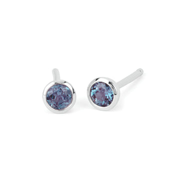 EARRINGS  RD S 0.4
